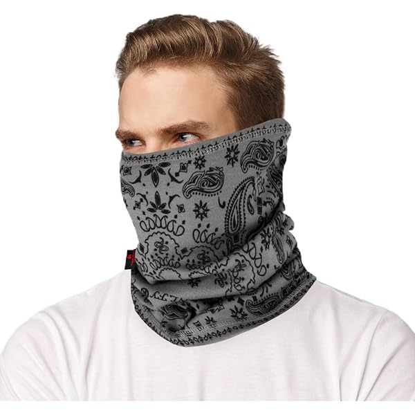 Maschera mimetica Ghetta per il collo Copri viso Bandana Sun Cool