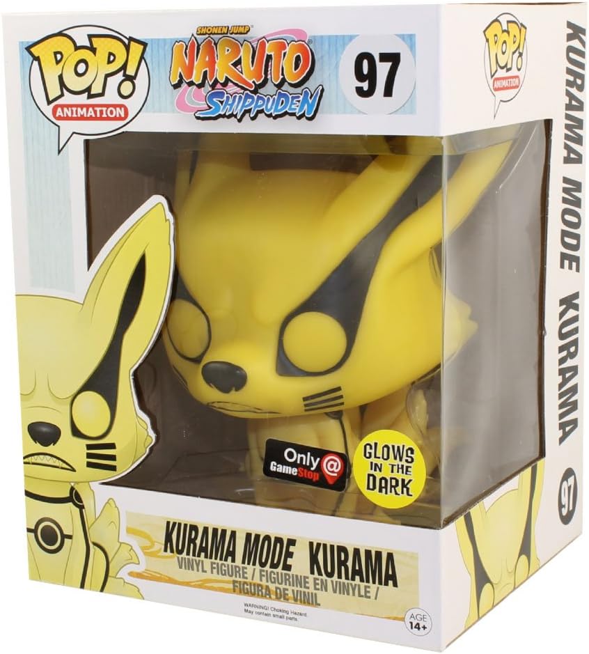 Funko Pop! Kurama 6\