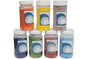 DELPHI GLASS Frit Sampler Pack - 96 Coe