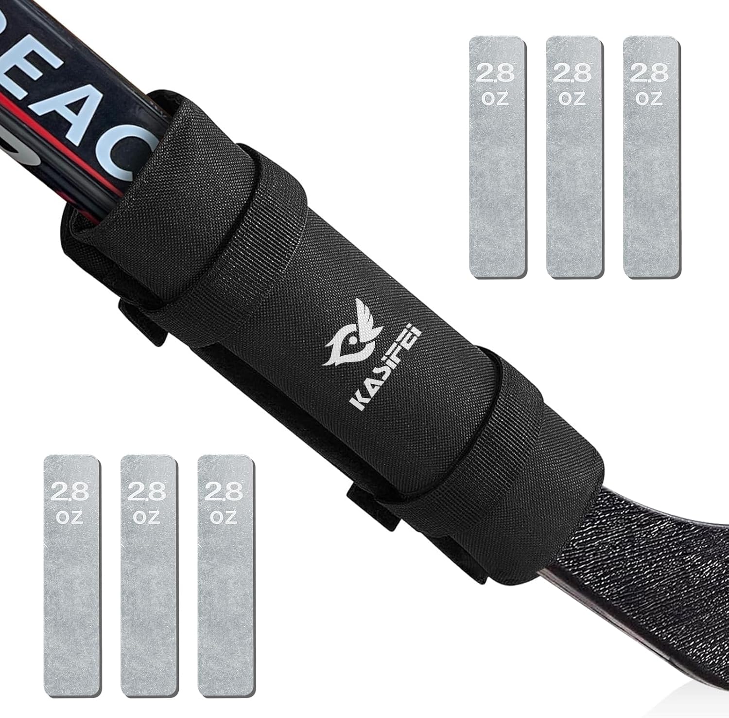 Kasifei Adjustable Hockey Stick Weight