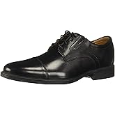 Clarks Men's Whiddon Cap Oxford Shoes
