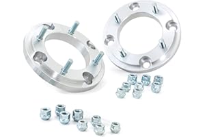 Rough Country 4x156mm to 4x136/137mm Wheel Adapters for Polaris UTV's -10097