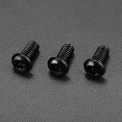 M5-0.8 x 10mm Tamper Proof Button Head Security
