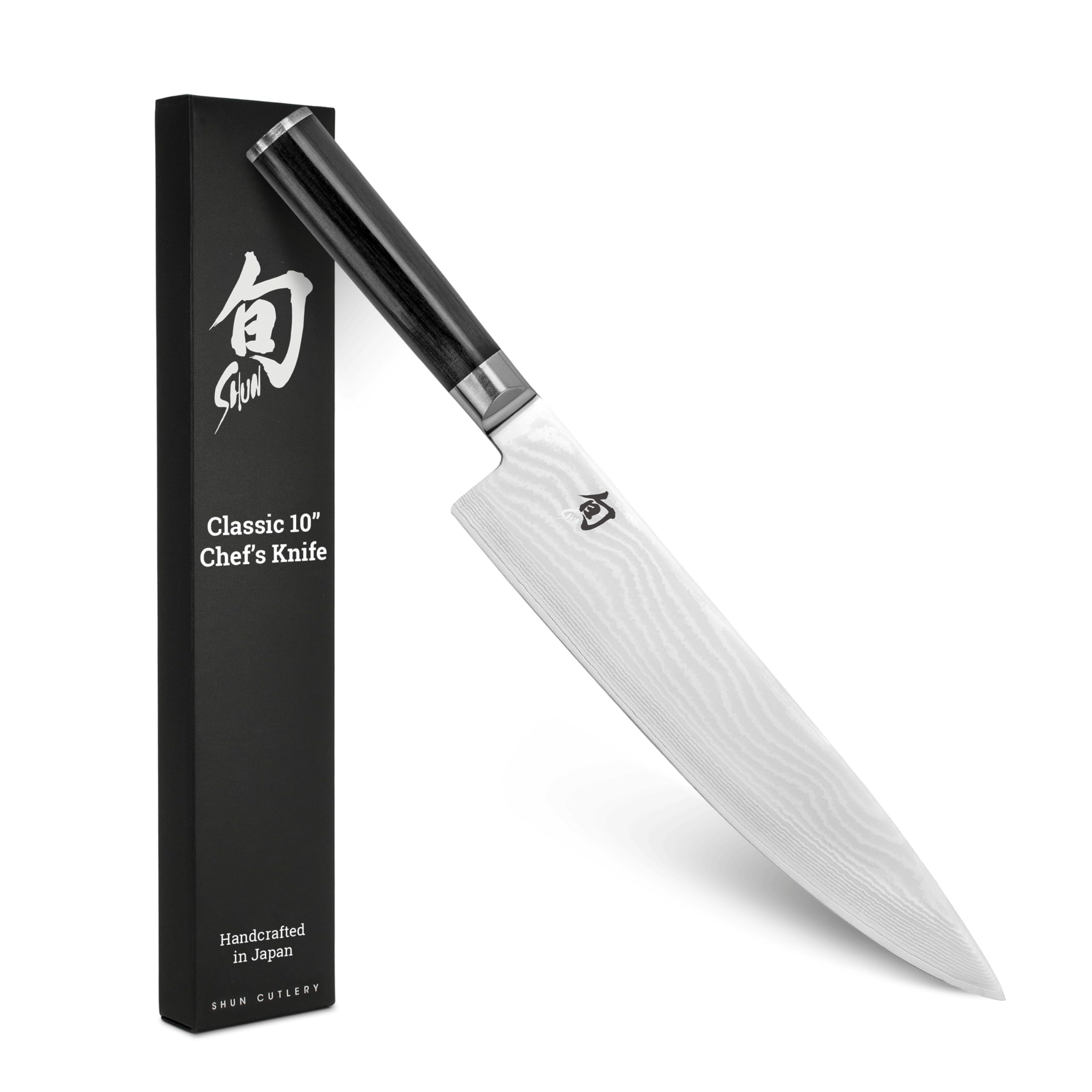 Shun Classic 10" Chef's Knife Image