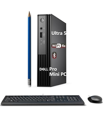 Amazon.com: Dell OptiPlex 7020 MFF 7000 Micro Form Factor Mini