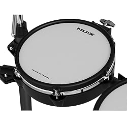 NUX DM-8 Digital Drum Kit, Authentic Acoustic-like