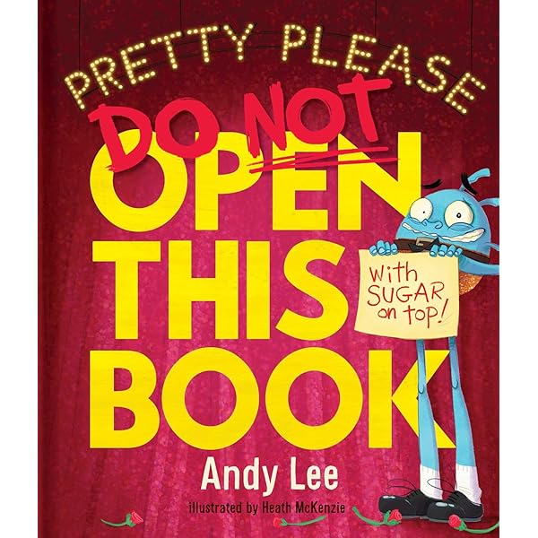 Amazon.com: Do Not Open This Book Again: 9781787414709: Lee, Andy