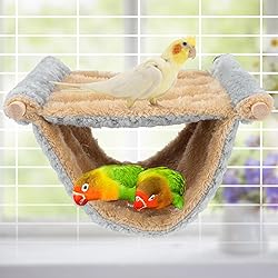 BWOGUE Winter Warm Bird Nest Bed Hanging Hammock