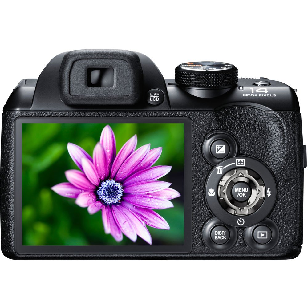Amazon.com : Fujifilm FinePix S4200 Digital Camera : Point And Shoot  Digital Cameras : Camera & Photo