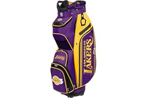 Team Effort NBA The Bucket III Cooler Cart Golf Bag