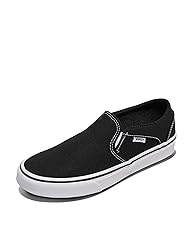 Vans Women's Asher Slip-On Shoe | Comfortable