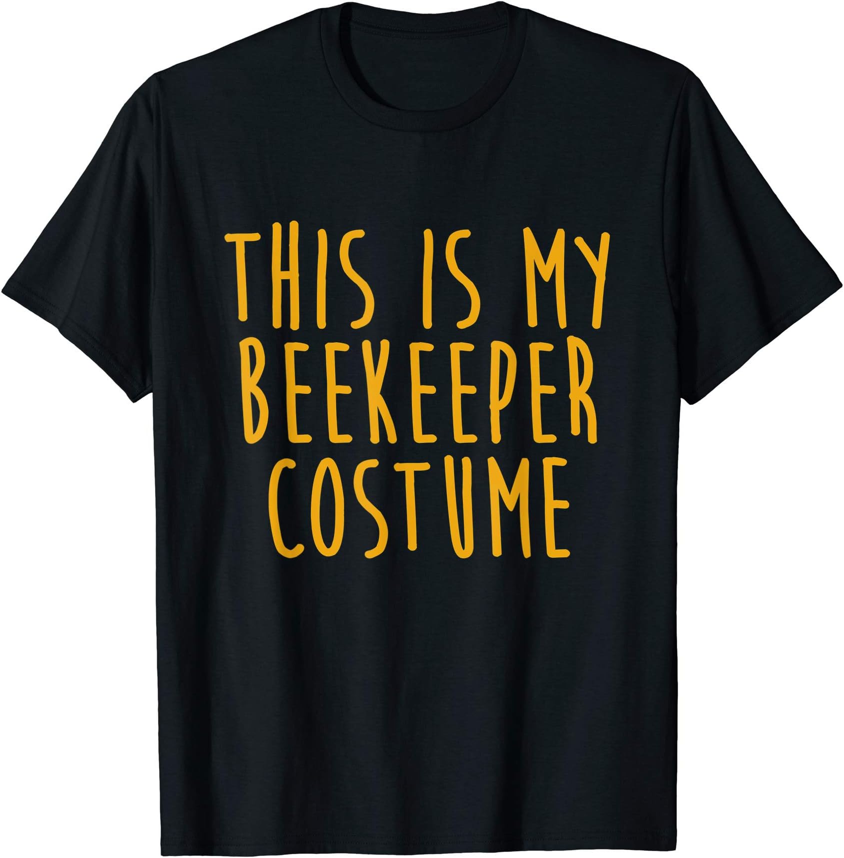 Beekeeper Costume - Beekeeper Costume Adult - Halloween T-ShirtOEKO-TEX STANDARD 100