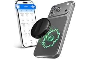 72GB(5200Hours) Magnetic Voice Activated Recorder, Digital Voice Recorder with DSP 5.0 AI-Intelligent Noise Cancellation, HD 