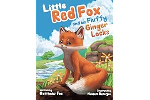 Little Red Fox and his Fluffy Ginger Locks