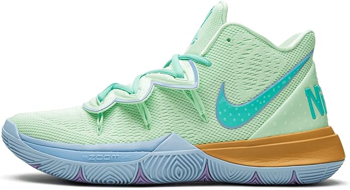 kyrie squidward shoes youth