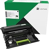 Lexmark 58D0Z00 Return Program Imaging Unit Toner Grey