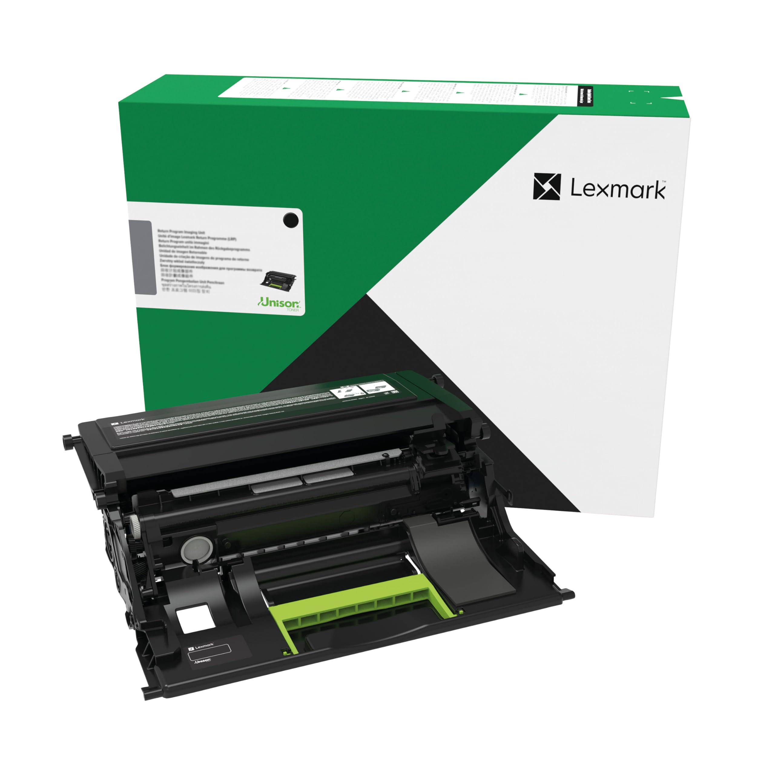 Lexmark 58D0Z00 Black Return Programme Imaging Unit :: (Consumables > Ink and Toner Cartridges)