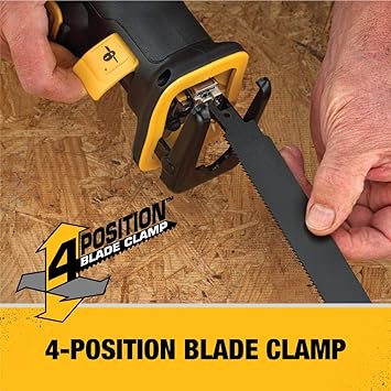 DEWALT DCS367B Reciprocating Saws product image 4