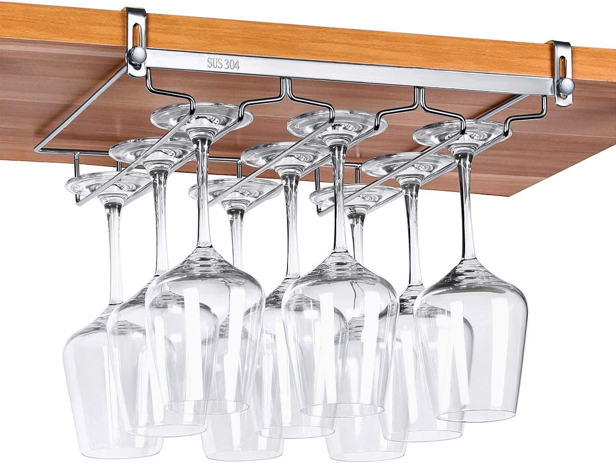 Best wine glass holder dishwasher