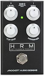 J Rockett Audio Hot Rubber Monkey V2, D-Style