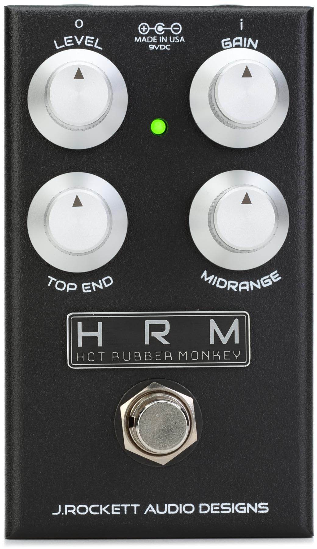 J Rockett Audio Hot Rubber Monkey V2, D-Style