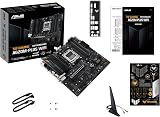 ASUS TUF GAMING A620M-PLUS WIFI Motherboard MATX DDR5 DP HDMI AMD Chipset view 8