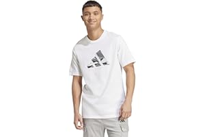adidas Men's Camouflage Graphic T-Shirt
