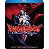 Darkstalkers: The Complete OVA Collection