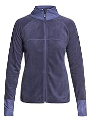 Roxy Snow Junior's Harmony Zip-Up Fleece