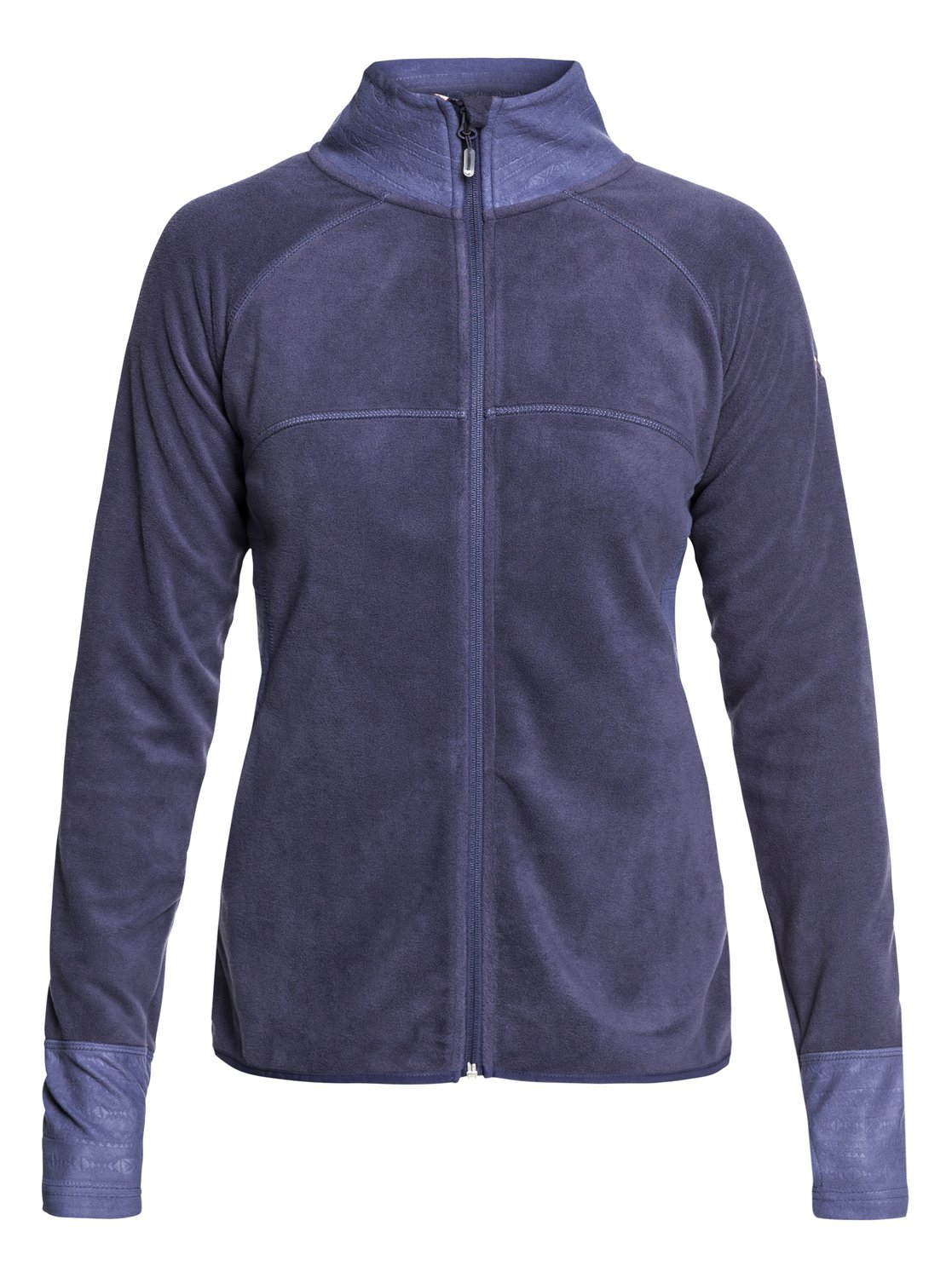 Roxy Snow Junior's Harmony Zip-Up Fleece