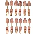 Cedar Elements Little Wholesale Program - Women's Cedar Shoe Tree - 6 Pairs (Medium) - Free Shipping