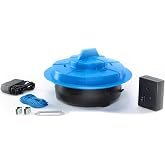 PA-30 | Pool Patrol | Pool Alarm | Certified ASTM Safety Specification F2208 | Safe for Pool Owners with Children, Pet, Neighbors | Easy to Install with Adjustable Sensitivity