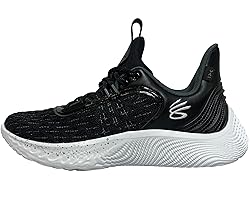 Under Armour Curry Flow 9 Team Basketball Shoes