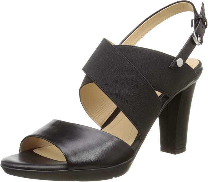 geox heeled sandals