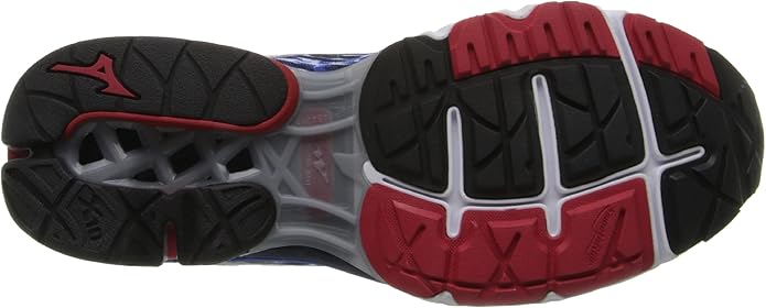 mizuno wave creation 15 red