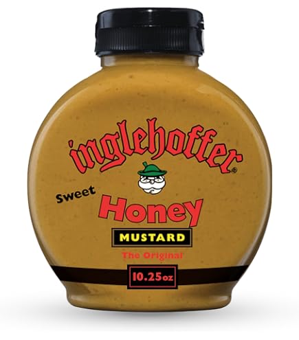 Amazon.com : Hidden Valley Golden Honey Mustard Dressing, 1 Gallon