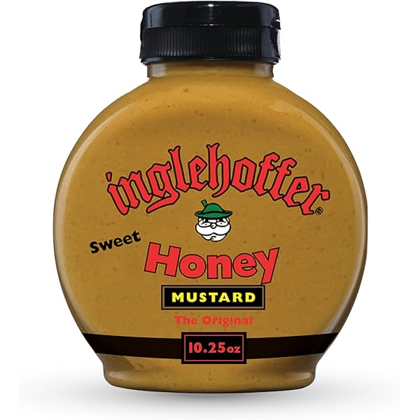 Ken's Steakhouse Honey Mustard Dressing & Dip - 24oz Bottle With Recipe Card