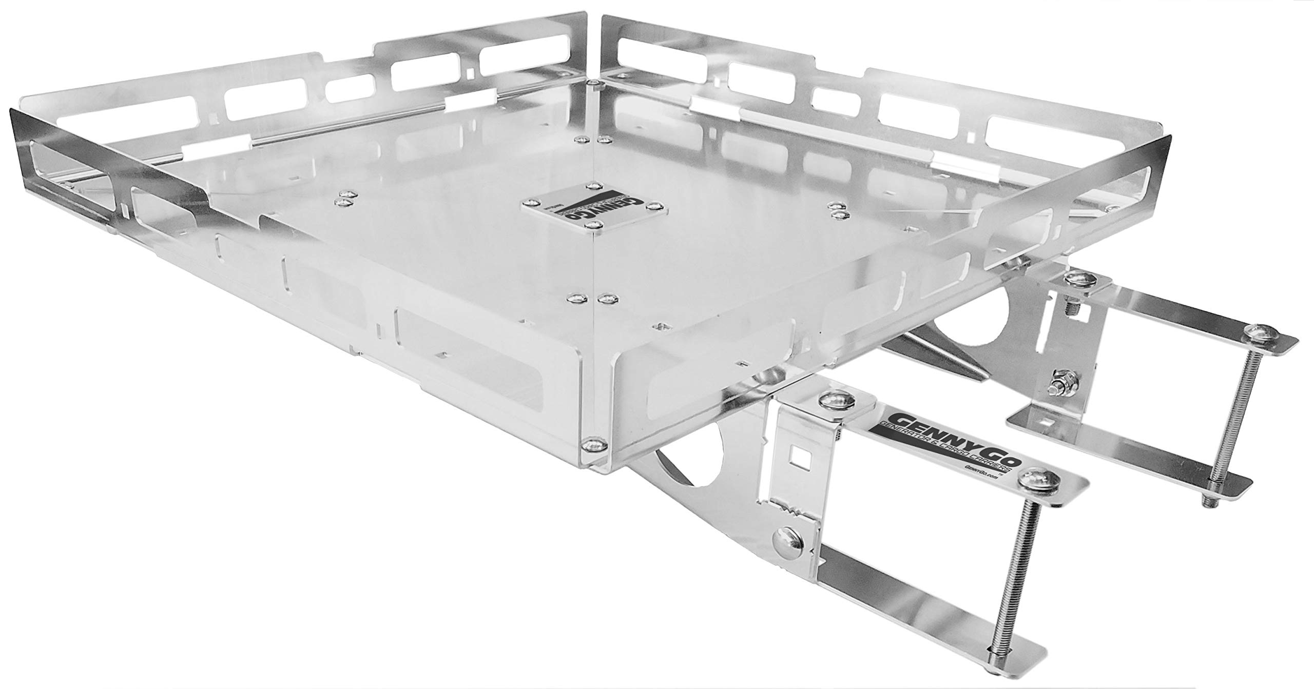 Buy nLock GennyGo RV Bumpered Generator & Cargo Carrier Tray Kit