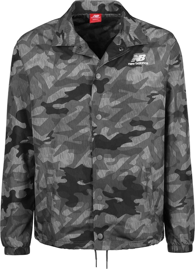 new balance camo jacket