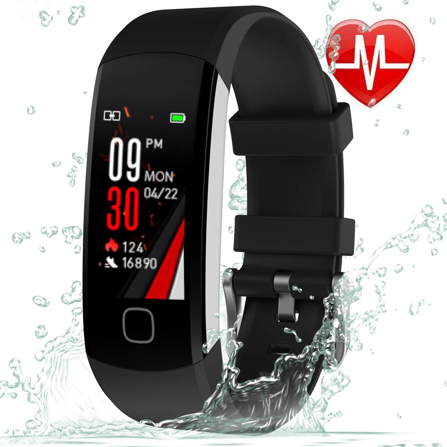 l8star fitness tracker reviews
