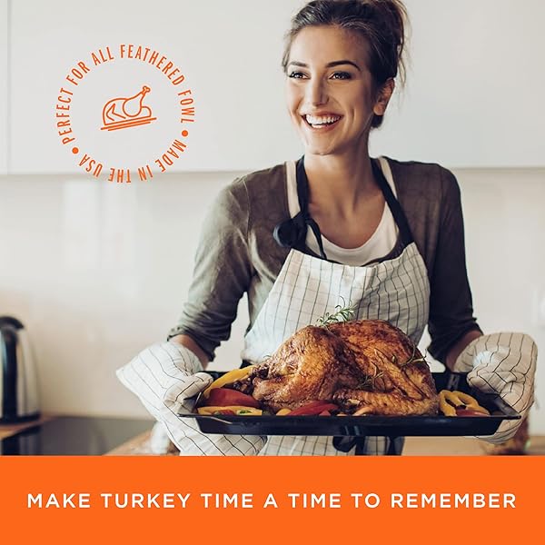 FIRE & FLAVOR TURKEY PERFECT NATURAL DRY RUB – TURKEY AND CHICKEN SEASONING – HERBS, SPICES & SEASONINGS – SEASONINGS FOR COOKING – 8OZ.