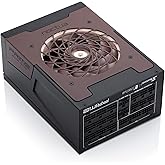 Seasonic Prime TX-1600 Noctua Edition, Ultra-Quiet Fully Modular 1600W 80 Plus Titanium Efficiency ATX 3.1 PC Power Supply (B