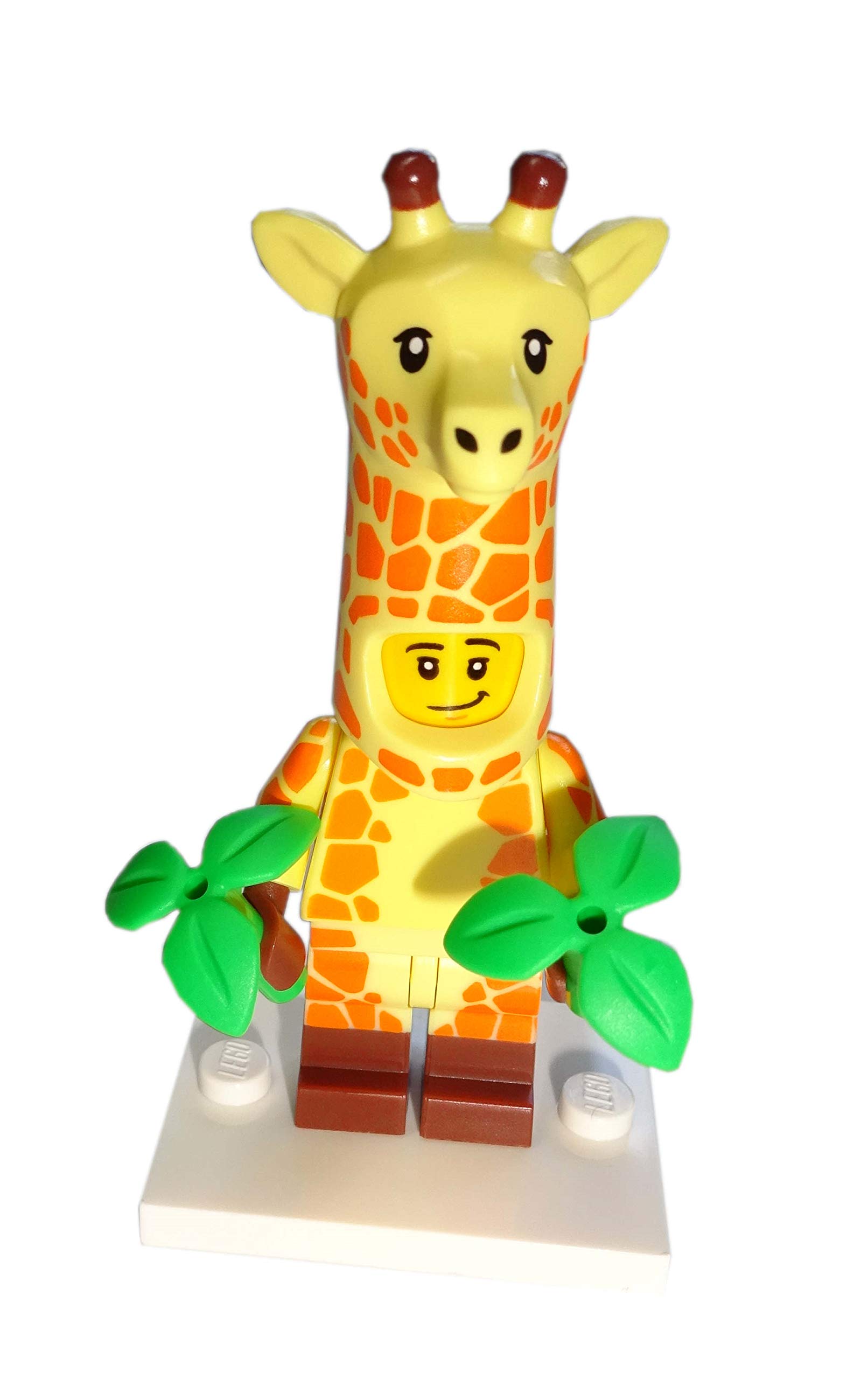 LEGO Movie 2 minifigure 71023 (#04 giraffe type)