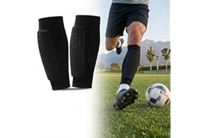 Shpucise Shin Guards Soccer Kids Adults, Football Shin Pads Lightweight, Soccer Shin Guards Pads with Honeycomb Pads, Ski Shi