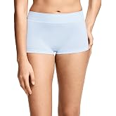 Jockey Women's Underwear Seamfree Comfort Waist Boyshort