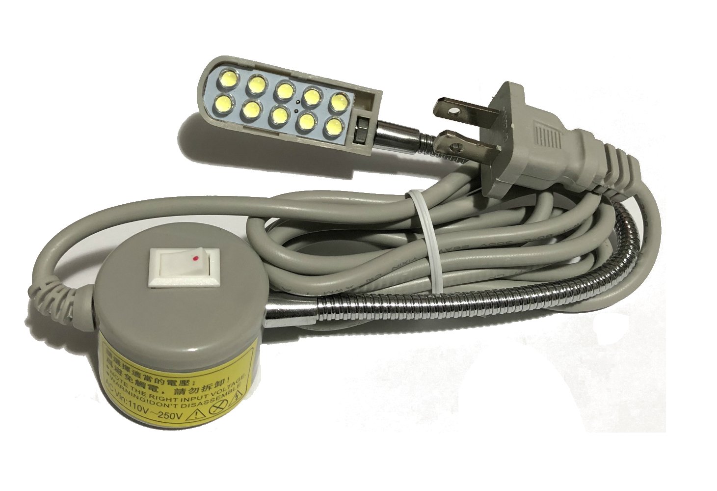 Best Desk Lamp With Bendable Snake Arms