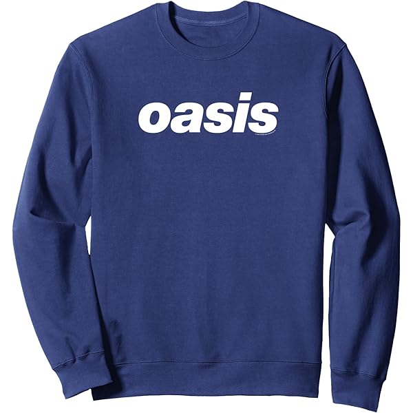 【新品未開封】 oasis Tシャツ Logo Navy L 新品】 Oasis オアシス Tシャツ Logo Navy ネイビー L - メルカリ