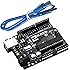 ELEGOO Arduino用UNO R3コントロールボード ATmega328P ATMEGA16U2 +USBケーブル