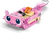LEGO Friends Axolotl Adventure Boat Toy 42681 with 2 Mini Dolls & Axolotl view 4