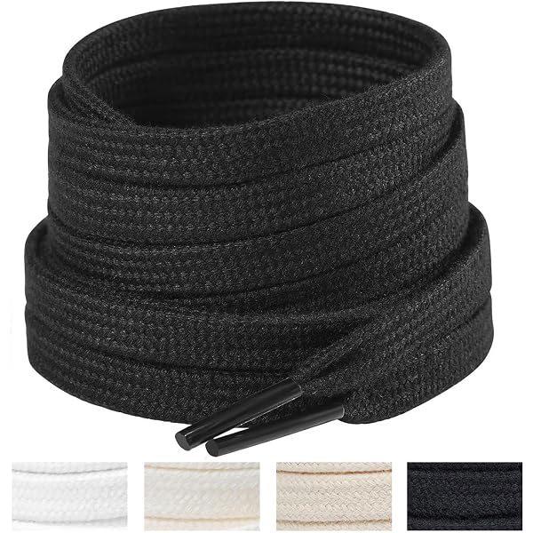 Amazon.com: Miscly Shoe Laces for Dress Shoes - Round Oxford Shoelaces for  Men - Multiple Lengths and Colors Available